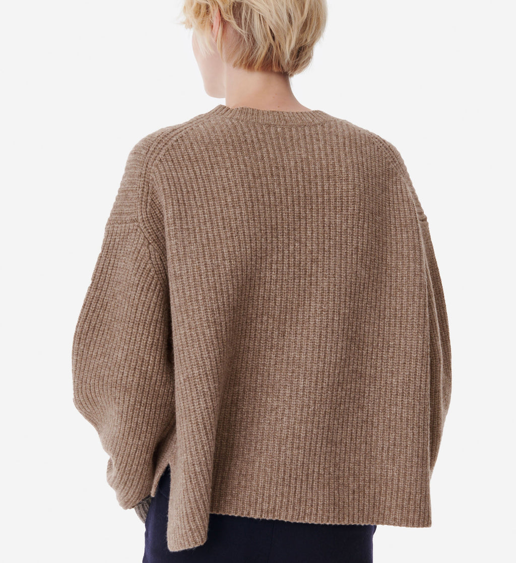 Bourgeon Jumper - Fallow