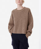 Bourgeon Jumper - Fallow