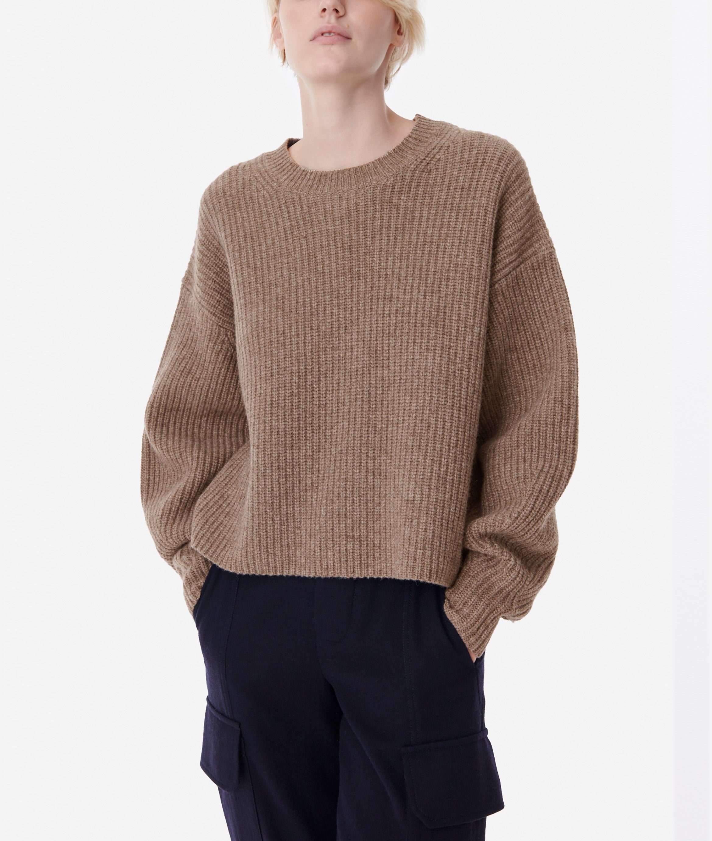 Bourgeon Jumper - Fallow
