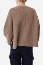 Bourgeon Jumper - Fallow