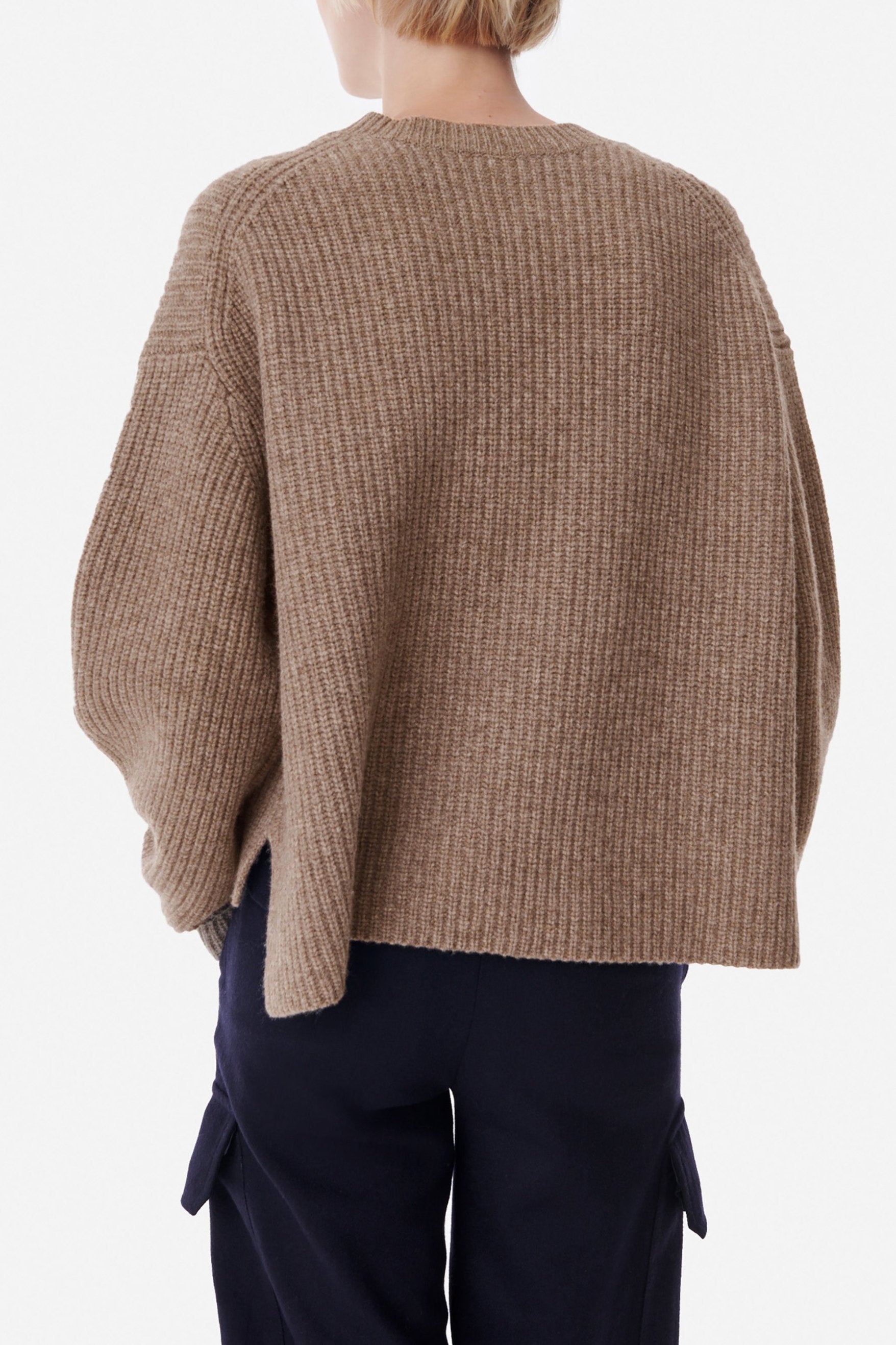 Bourgeon Jumper - Fallow