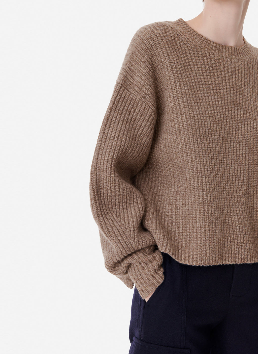 Bourgeon Jumper - Fallow