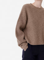 Bourgeon Jumper - Fallow