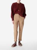 Bourgeon Jumper - Red