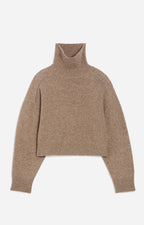 Ballerines Jumper - Fauve