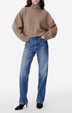 Ballerines Jumper - Fauve