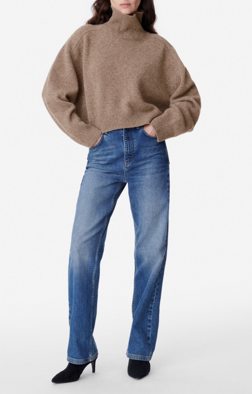 Ballerines Jumper - Fauve