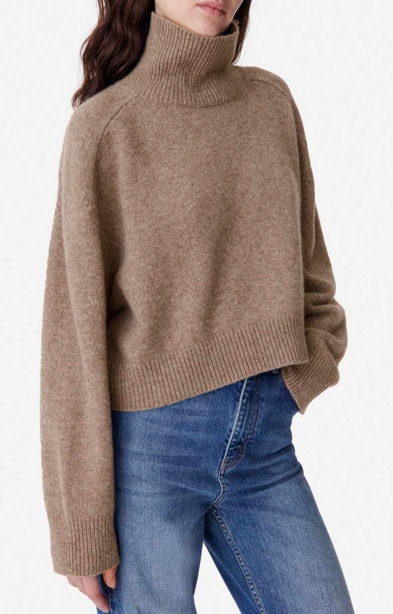 Ballerines Jumper - Fauve