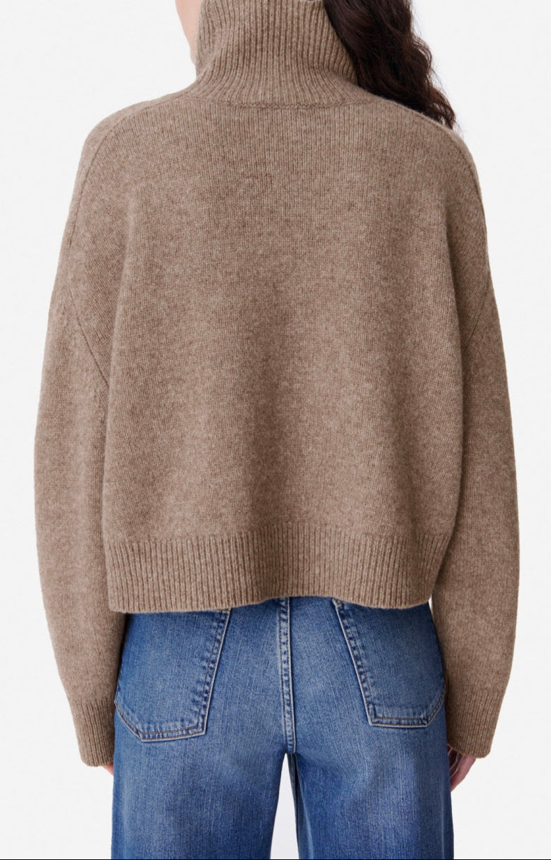 Ballerines Jumper - Fauve