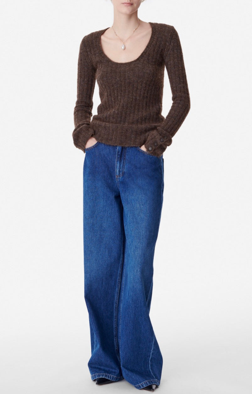 Pull Balata - Anthracite