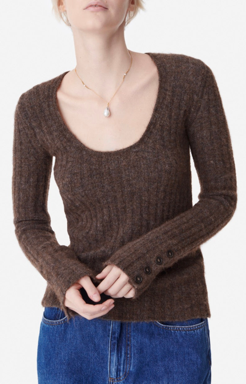Pull Balata - Anthracite