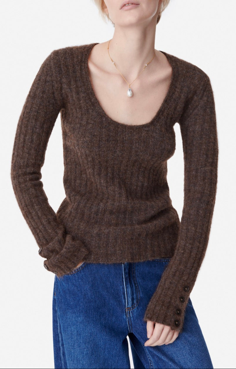 Pull Balata - Anthracite