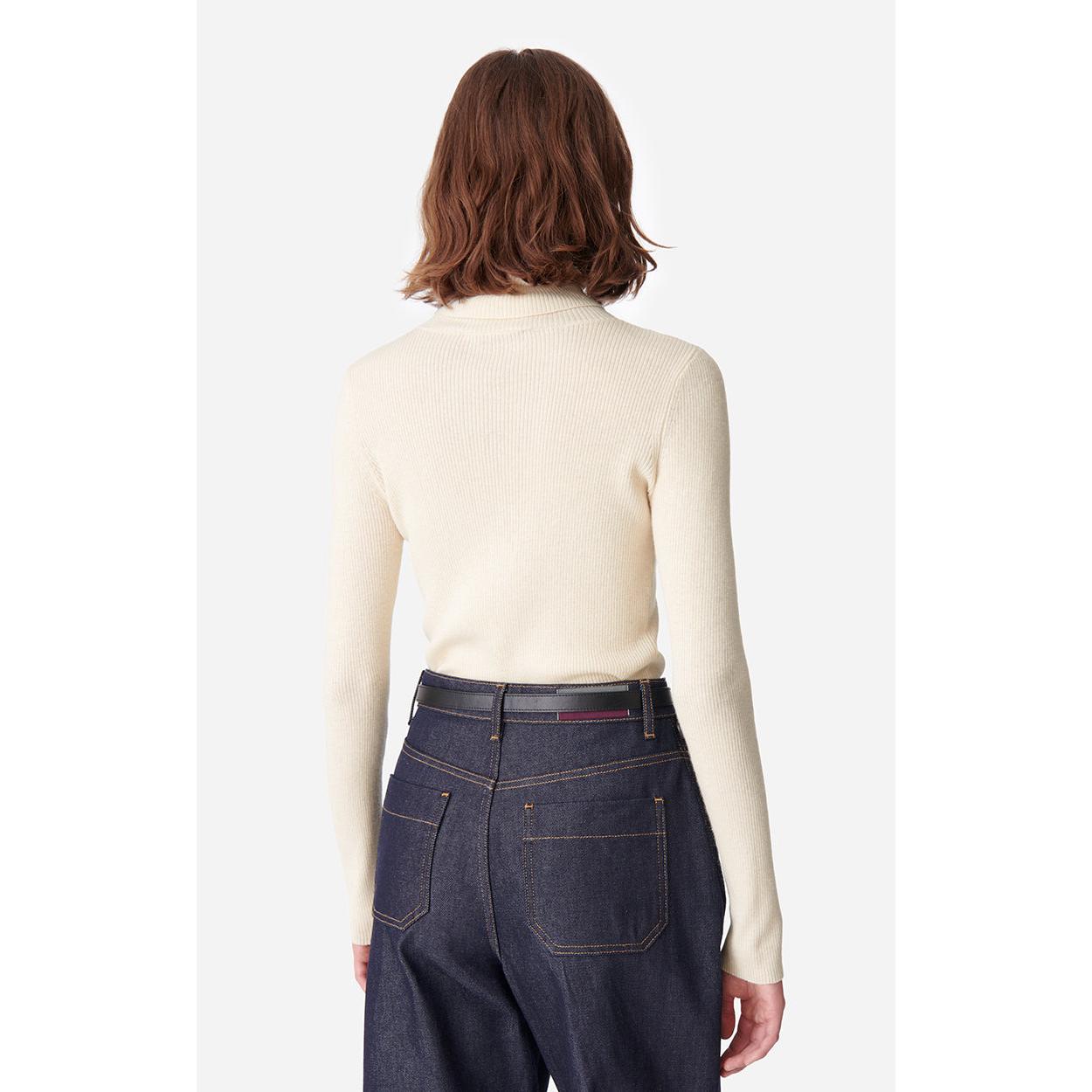 Pull Brindille - Ecru