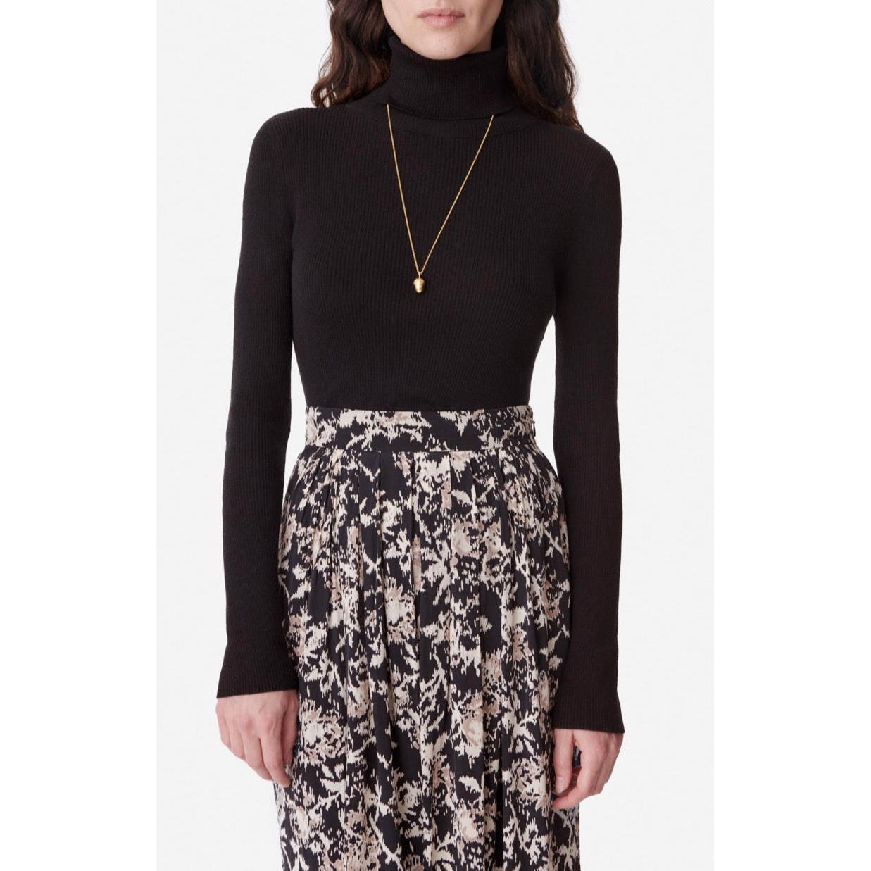 Brindille Jumper - Black