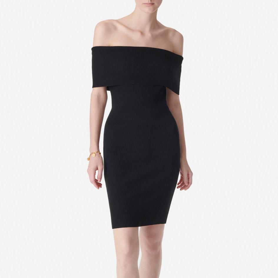 Robe Baia - Noir