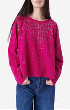 Bikita Jumper - Fuschia