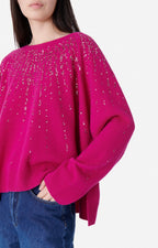 Bikita Jumper - Fuschia