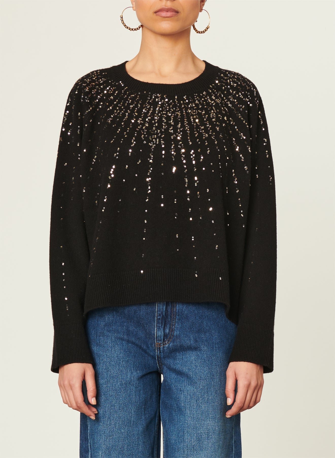 Bikita Jumper - Black
