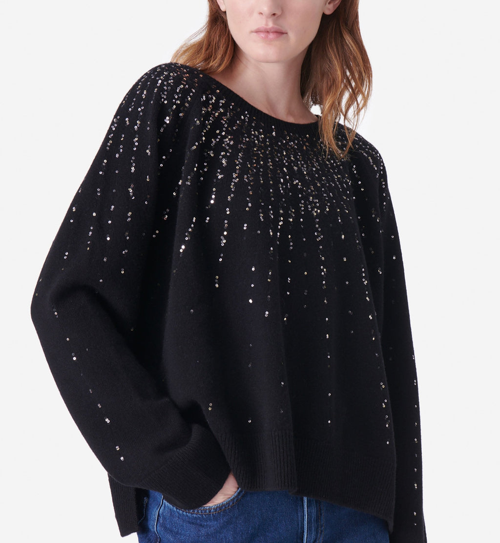 Bikita Jumper - Black