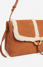 Othilia Shoulder Bag - Cognac