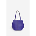 Petit Cabas Daily Leather Bag - Klein