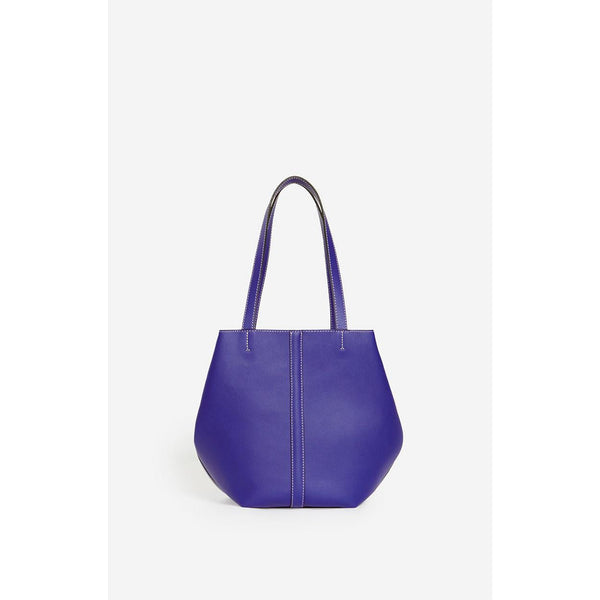 Vanessa Bruno - Petit Cabas Daily En Cuir - Klein