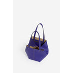 Petit Cabas Daily Leather Bag - Klein