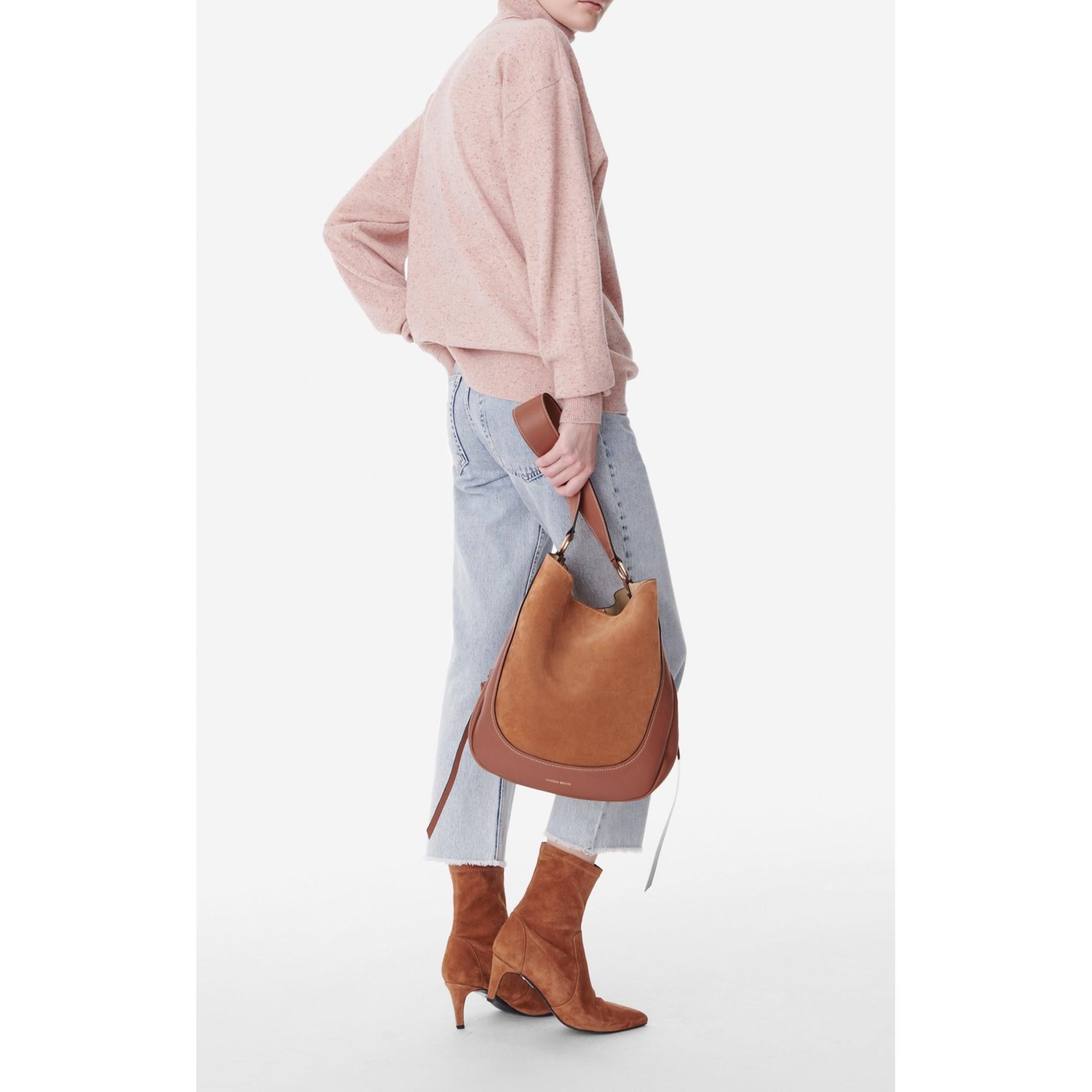 Hobo Bag - Biscuit