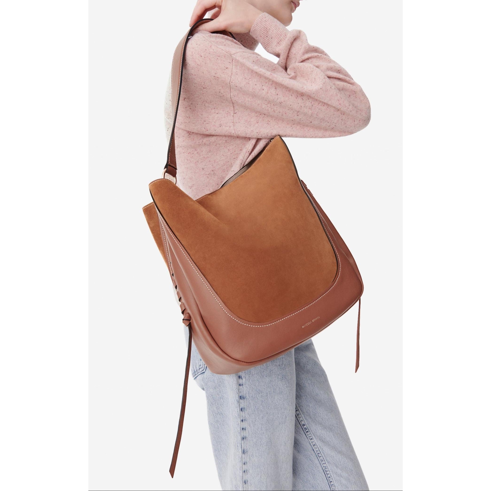 Hobo Bag - Biscuit