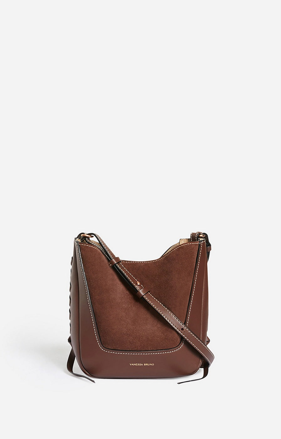Lou Small Bag - Iced Brown