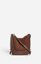 Lou Small Bag - Iced Brown