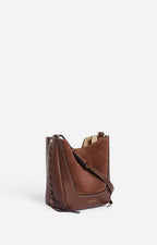 Lou Small Bag - Iced Brown