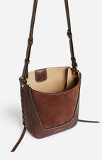 Lou Small Bag - Iced Brown