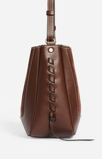 Lou Small Bag - Iced Brown