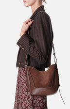 Lou Small Bag - Iced Brown