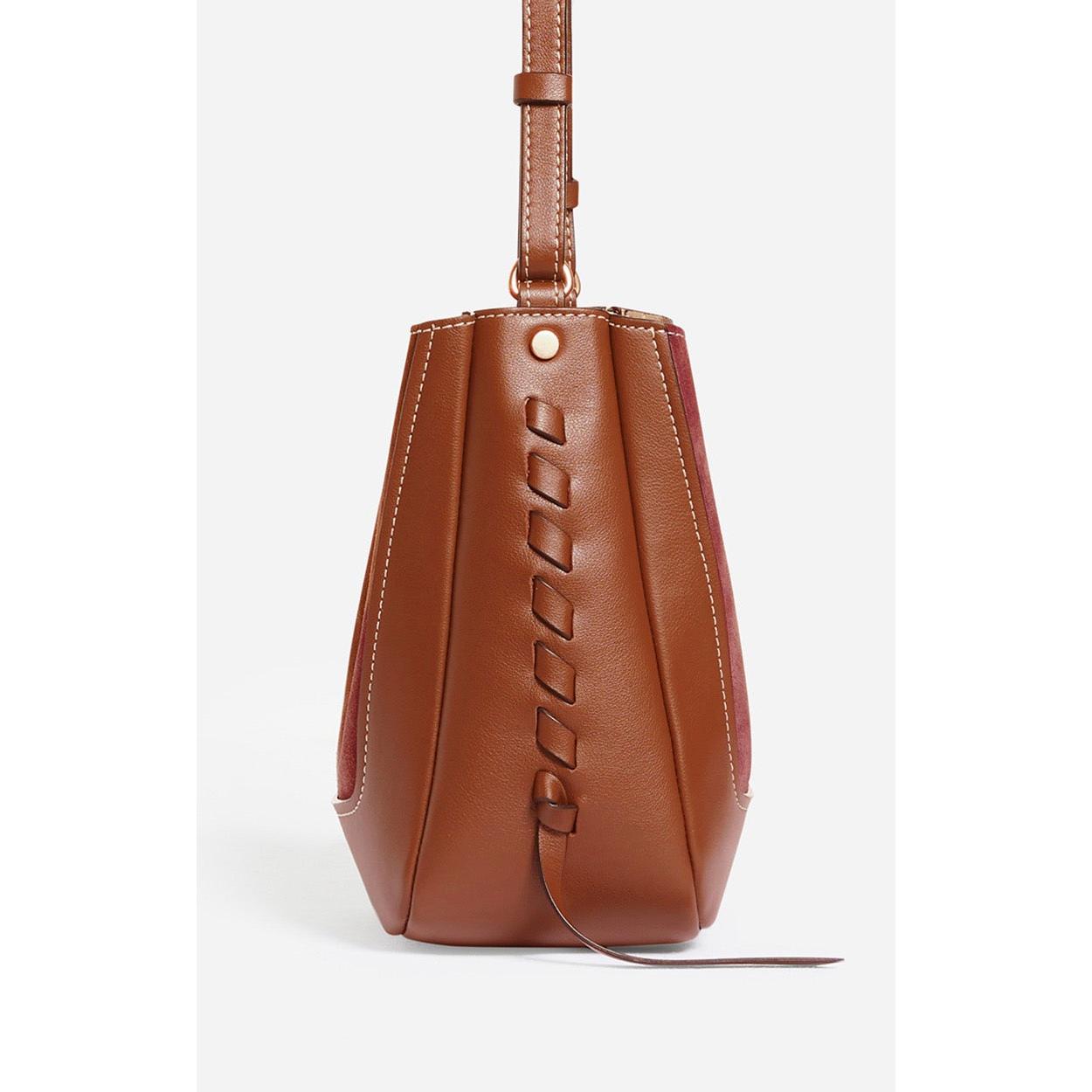 Petit Lou Bag - Brick