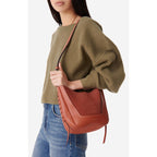 Petit Lou Bag - Brick