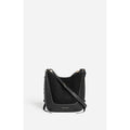 Petit Lou Leather Bag - Black