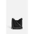 Petit Lou Leather Bag - Black