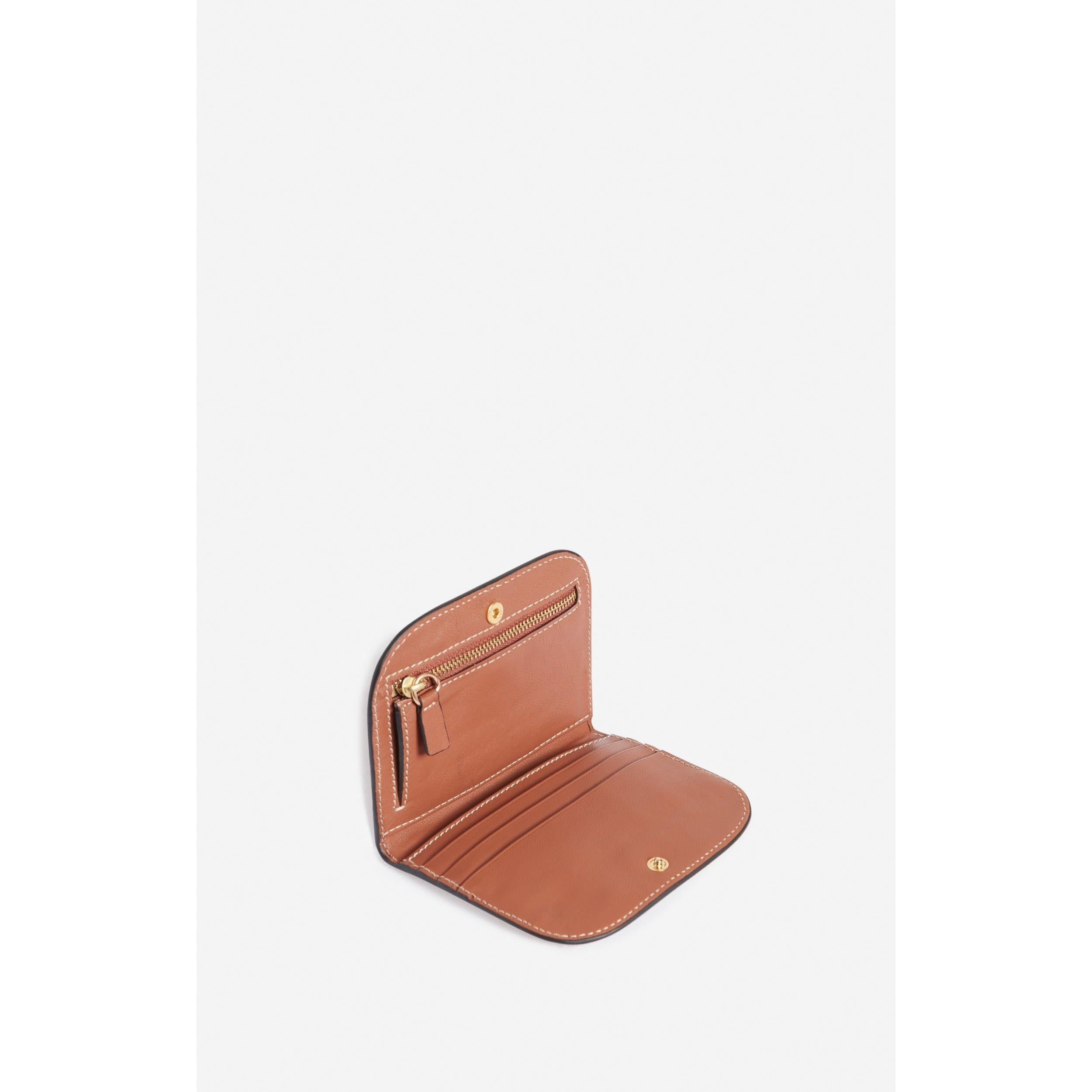 Lou Wallet - Biscuit