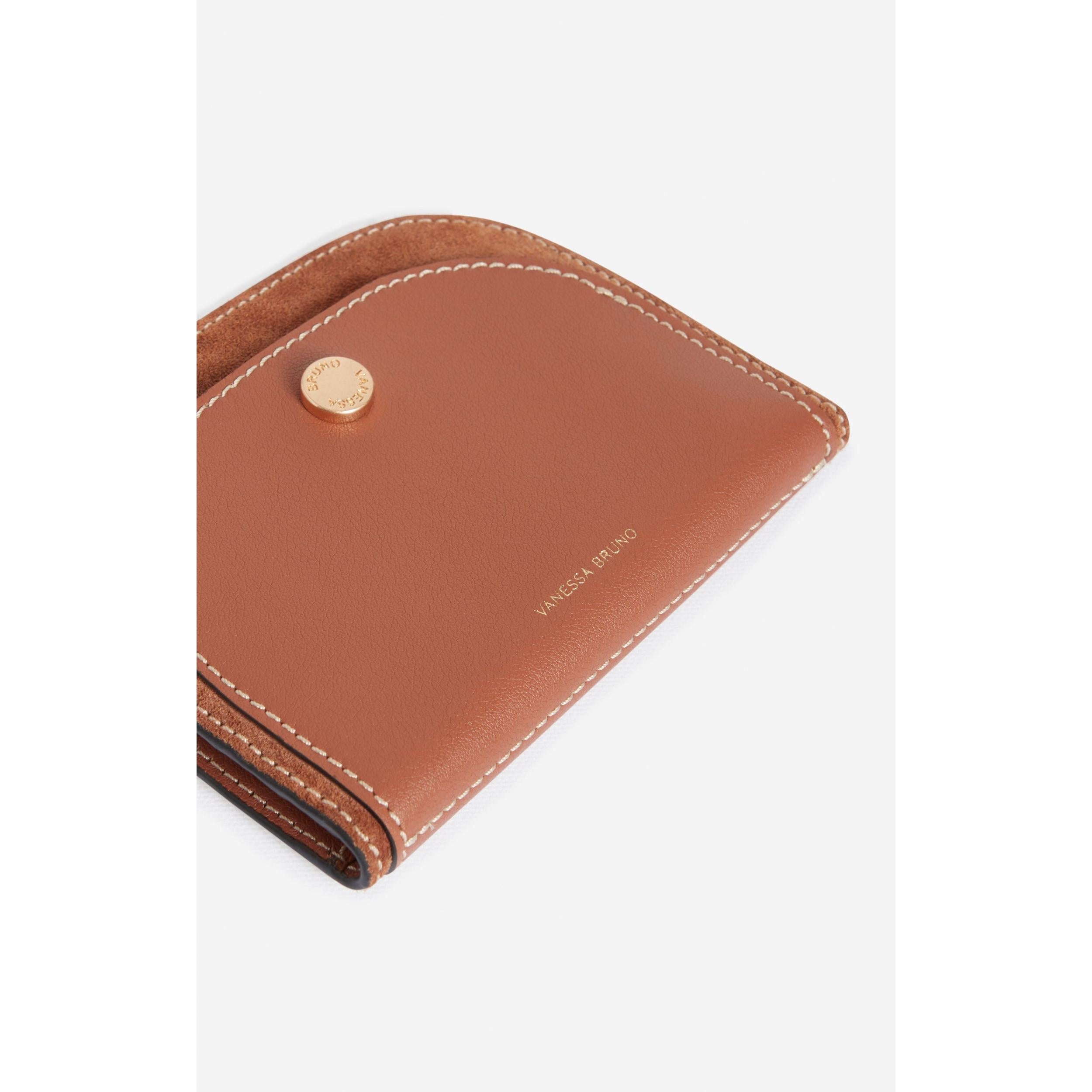 Lou Wallet - Biscuit