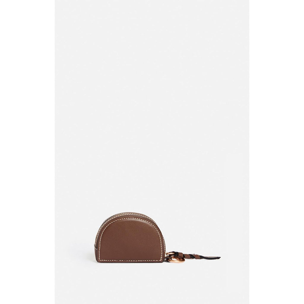 Lou Coin Purse - Iced Brown