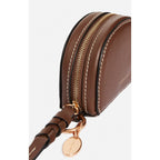 Lou Coin Purse - Iced Brown