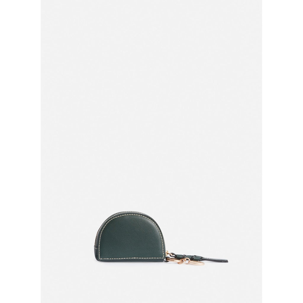 Monedero Lou - Verde Abeto