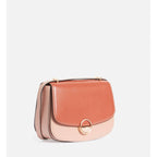 Bolso Grande con Solapa Romy - Rouille