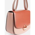 Bolso Grande con Solapa Romy - Rouille
