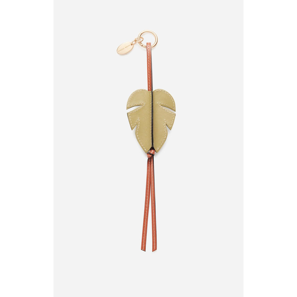 Charm Feuille - Multicolore
