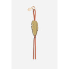 Charm Feuille - Multicolore