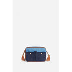 Sac Caméra - Bleu Multico
