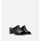 Vanessa Bruno - Mules 70Mm - Noir